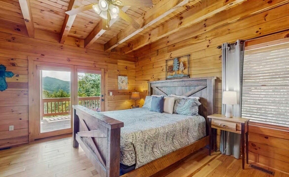 Photo of Bedroom in Sylva