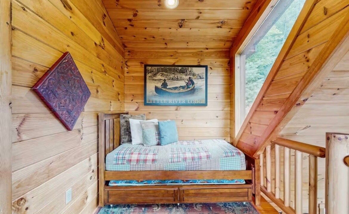 Photo of Bedroom in Sylva