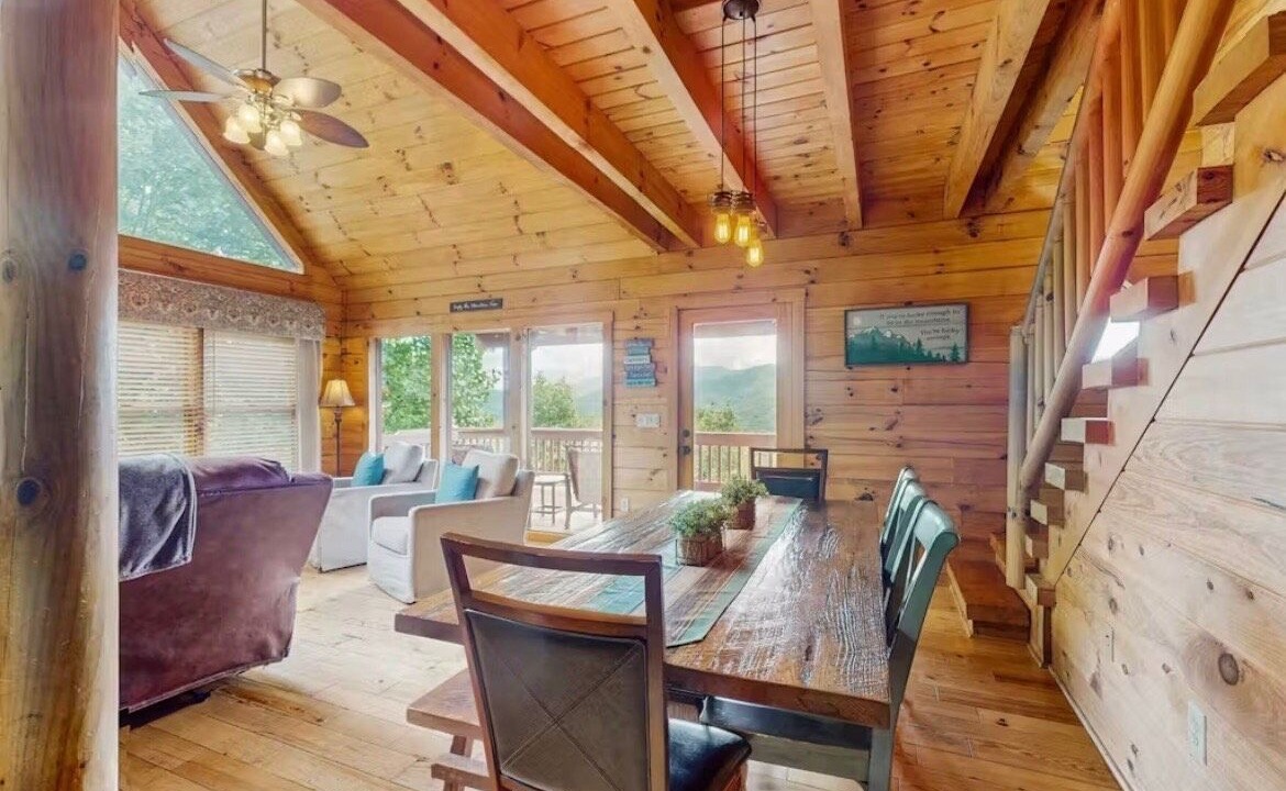 Photo of Livingroom in Sylva
