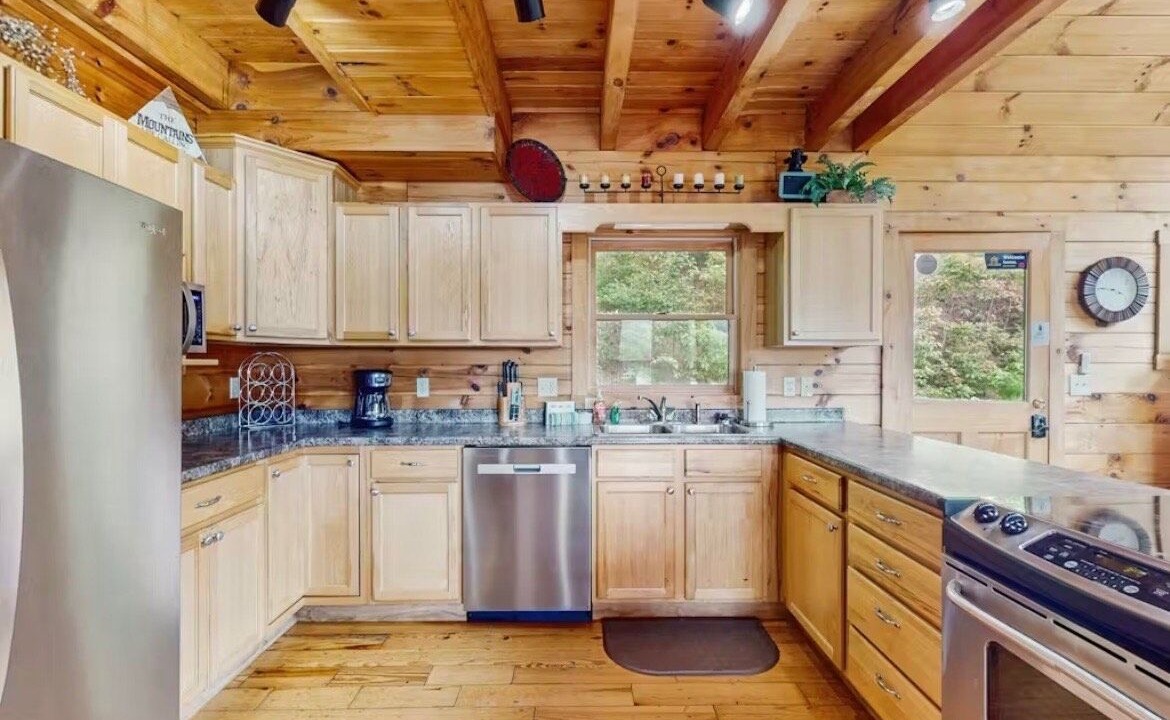 Photo of Kitchen in Sylva