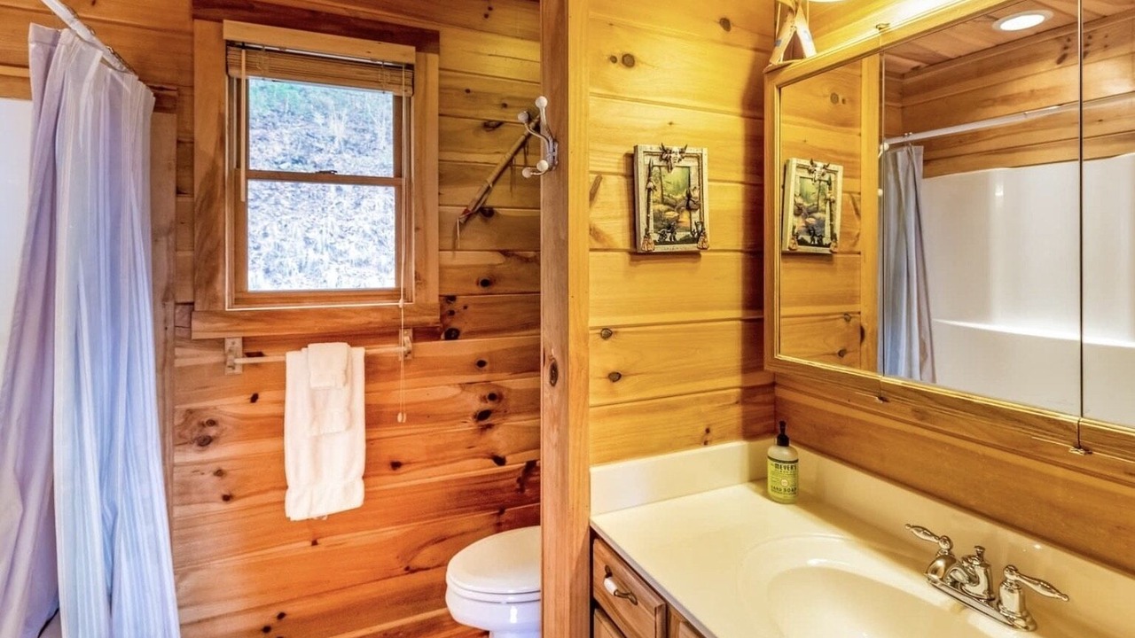 Photo of Bathroom in Sylva