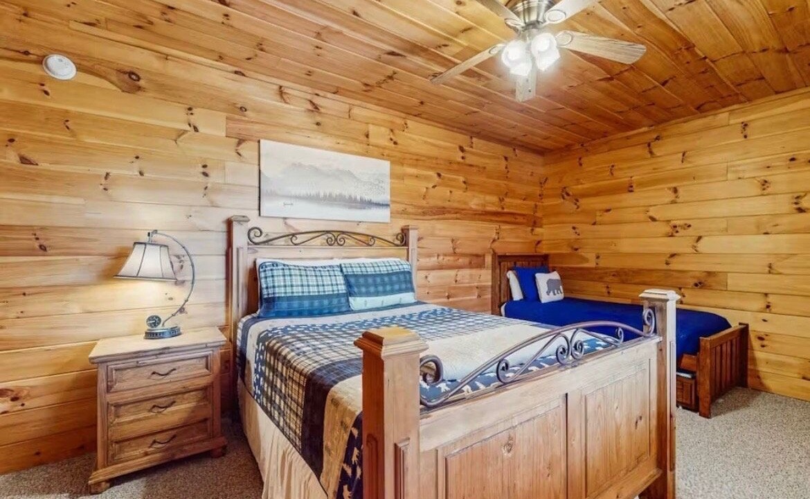 Photo of Bedroom in Sylva