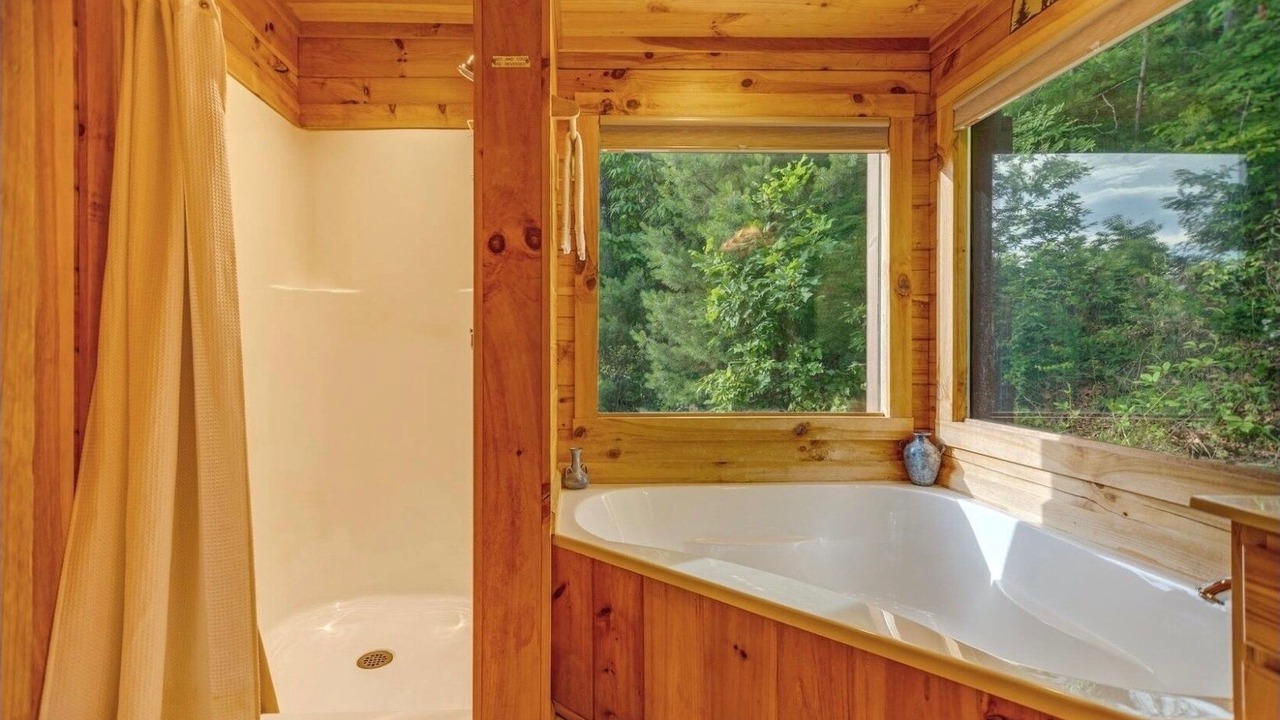 Photo of Bathroom in Sylva