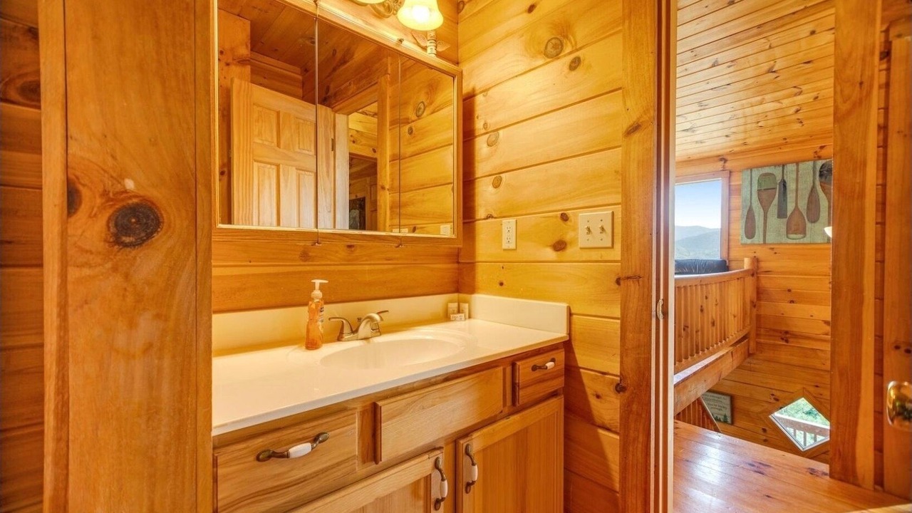 Photo of Bathroom in Sylva