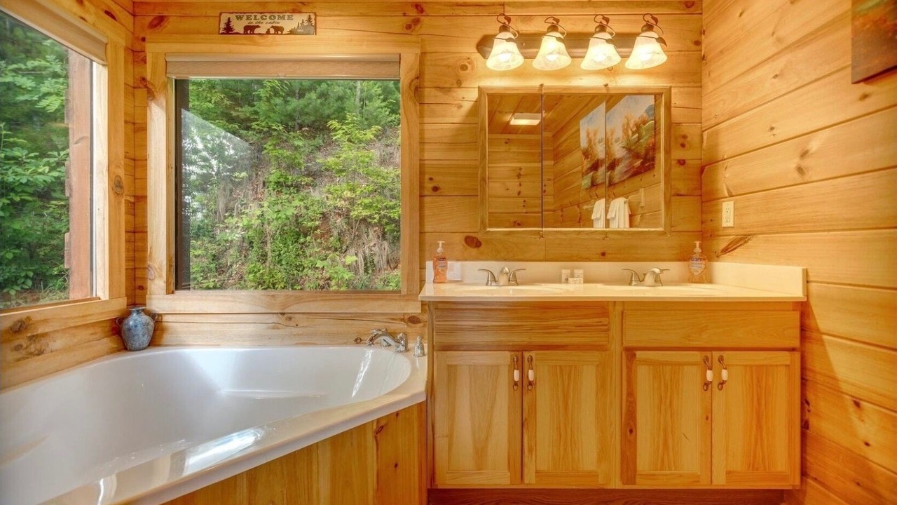 Photo of Bathroom in Sylva