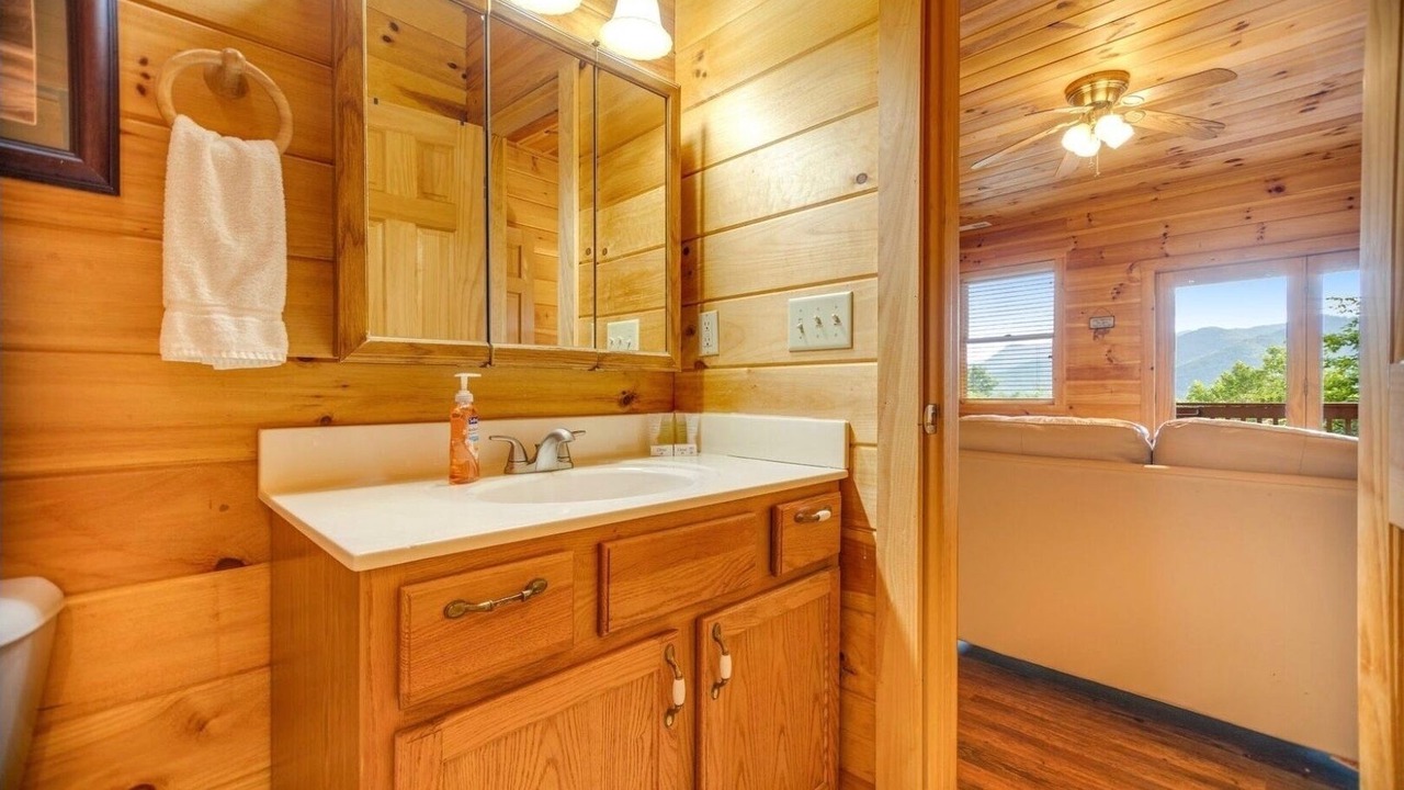 Photo of Bathroom in Sylva