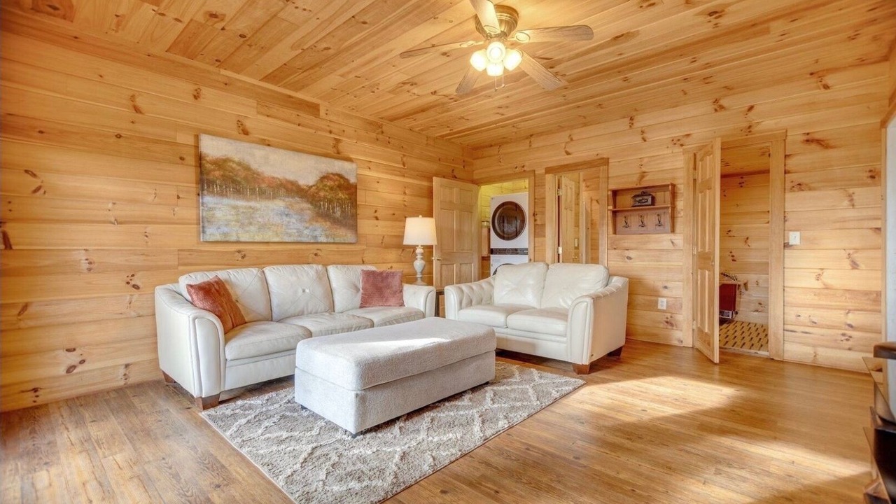 Photo of Livingroom in Sylva