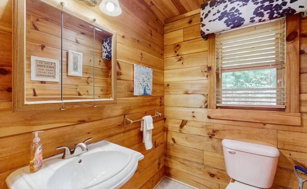 Photo of Bathroom in Sylva