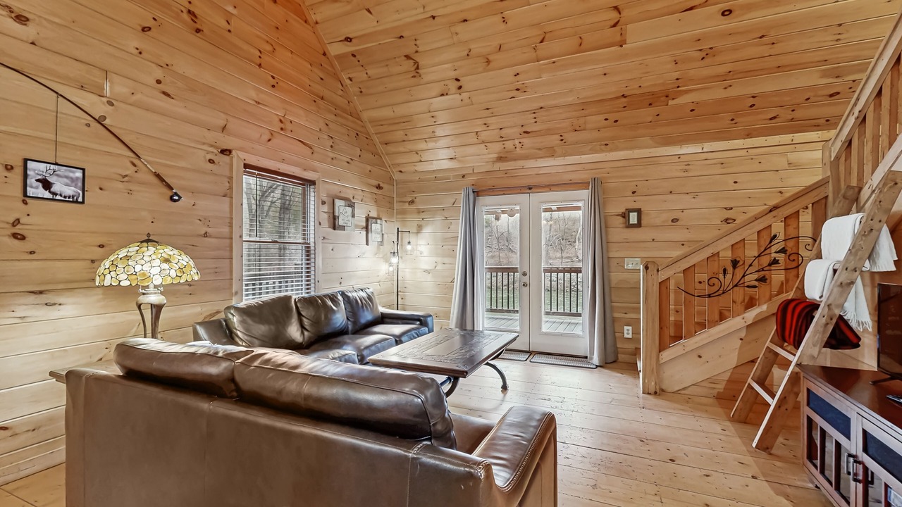 Photo of Livingroom in Sylva