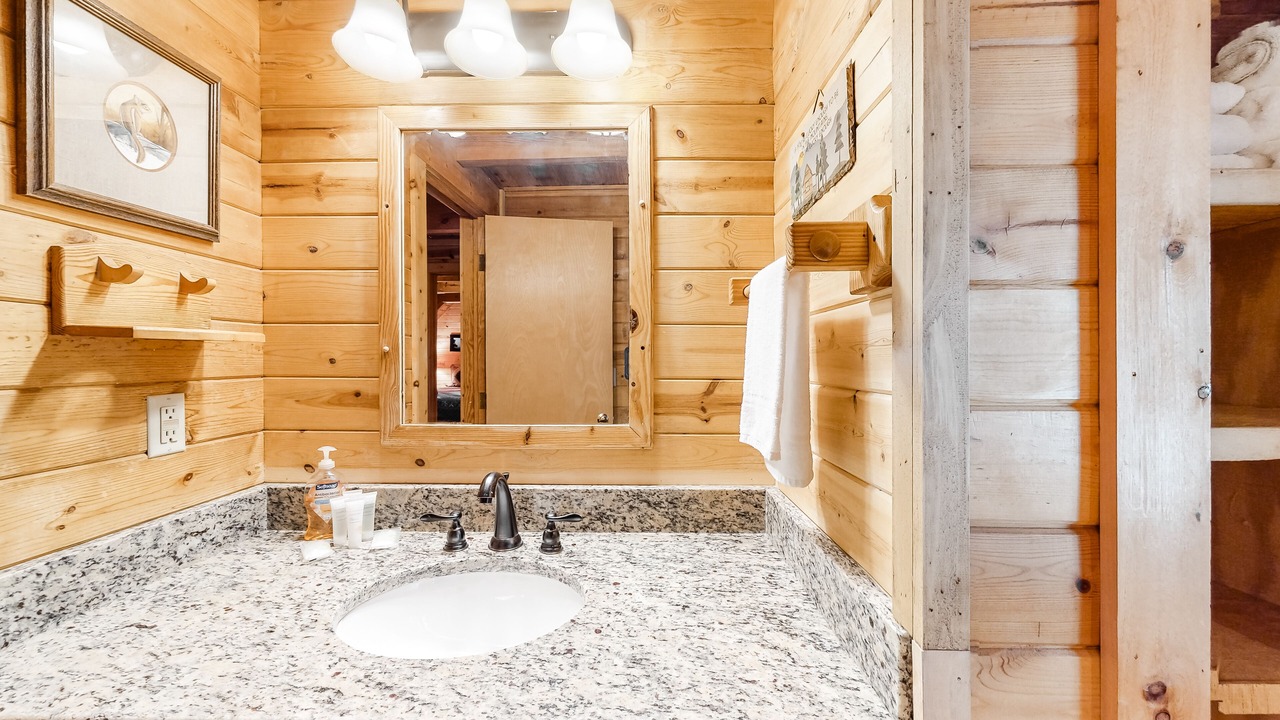 Photo of Bathroom in Sylva