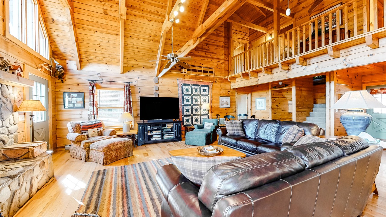 Photo of Livingroom in Sylva