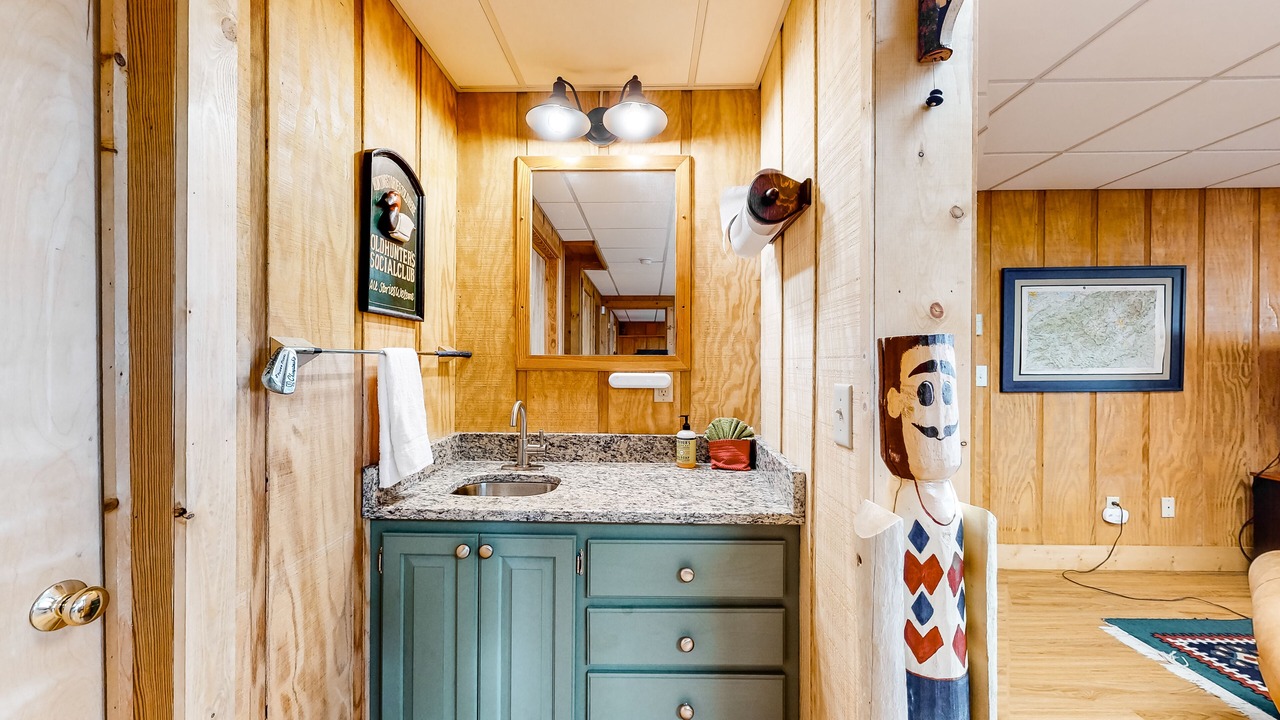 Photo of Bathroom in Sylva