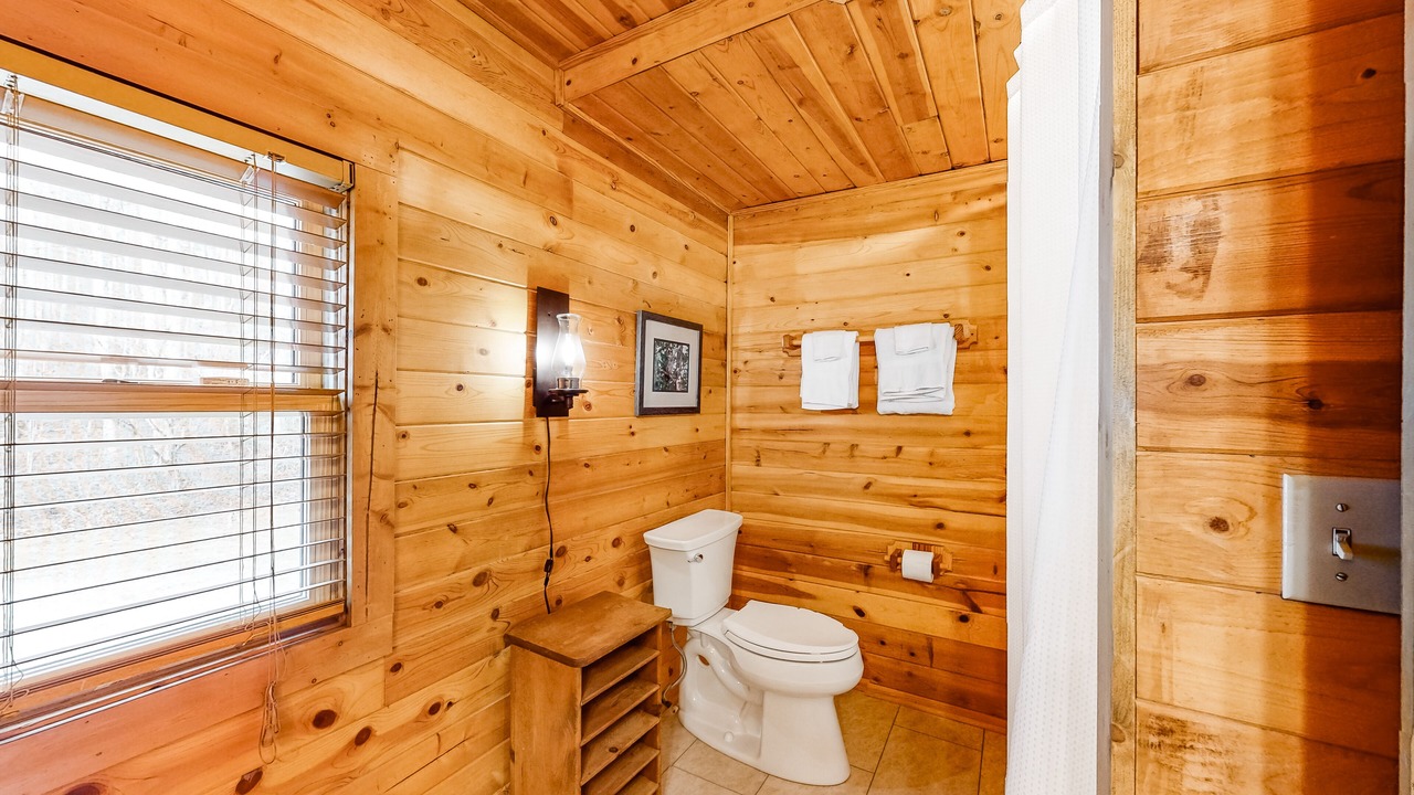 Photo of Bathroom in Sylva