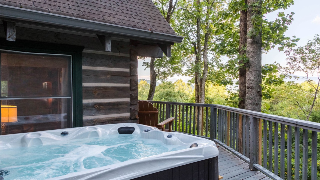 Photo of Patio Balcony in Sylva