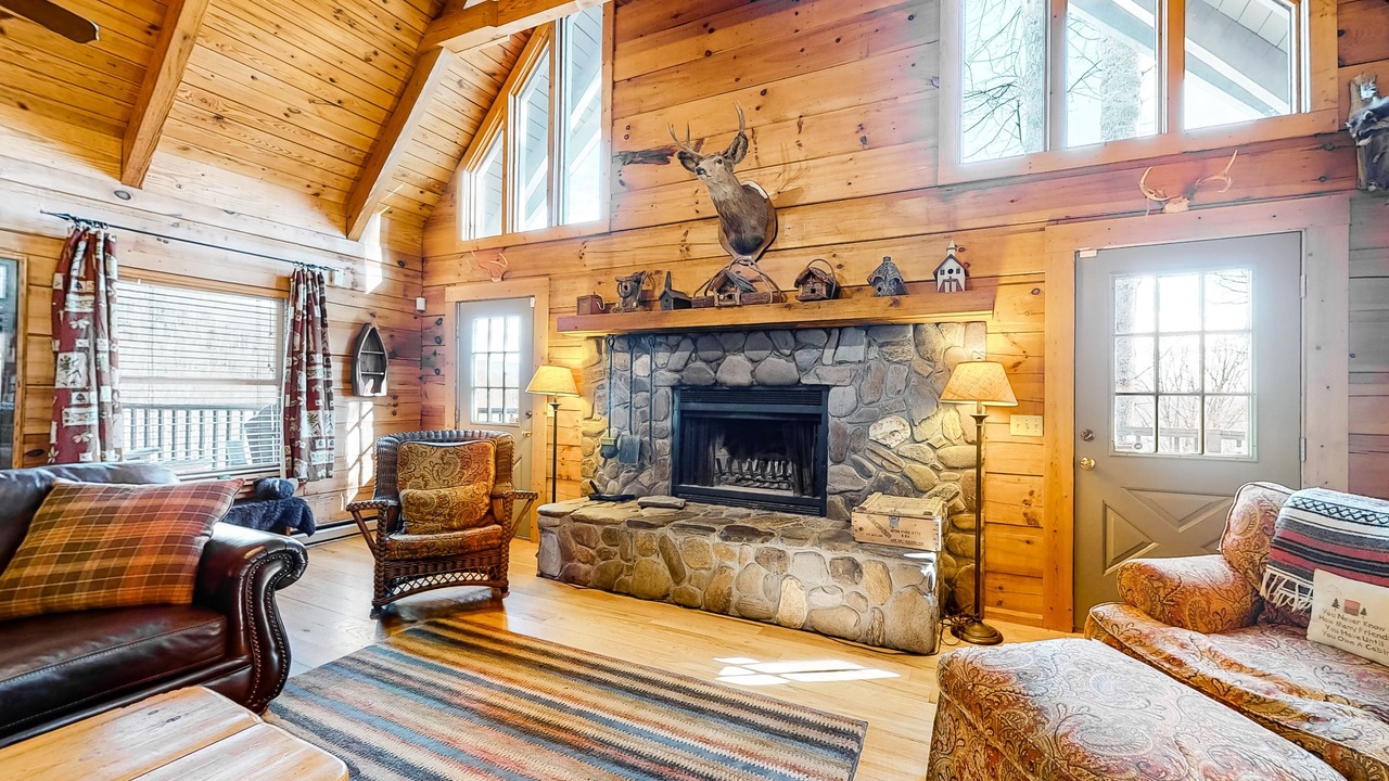 Photo of Livingroom in Sylva