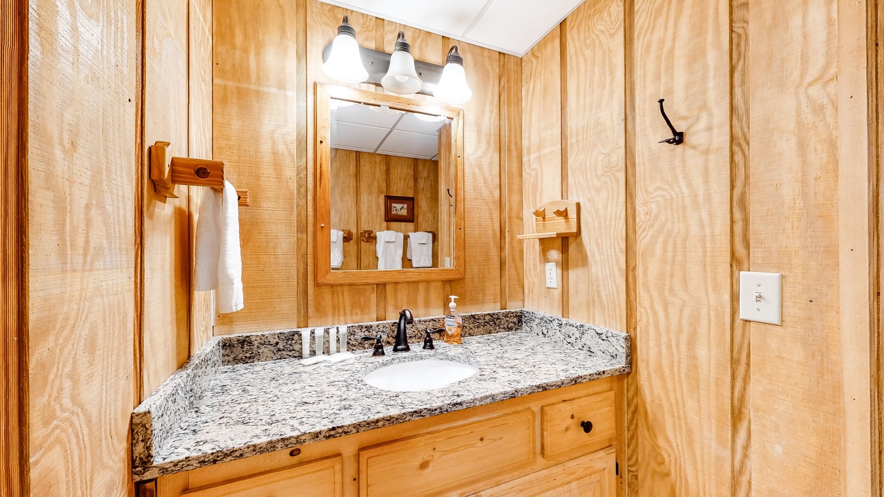 Photo of Bathroom in Sylva