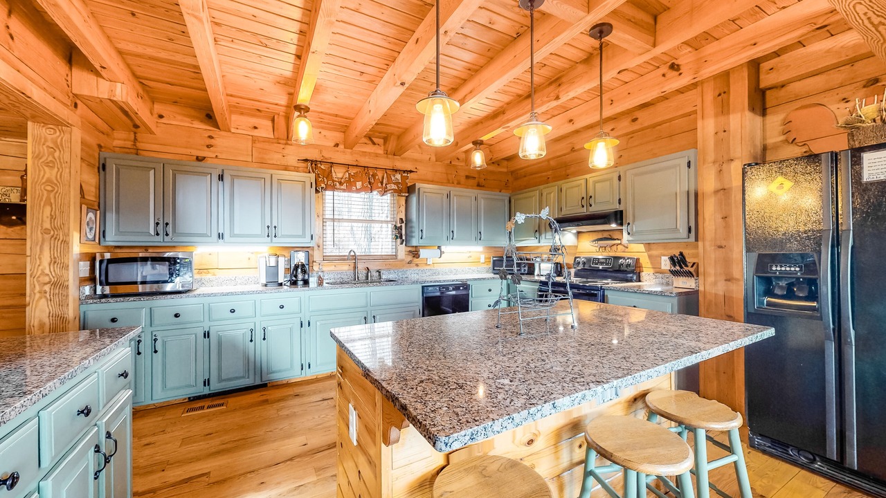 Photo of Kitchen in Sylva
