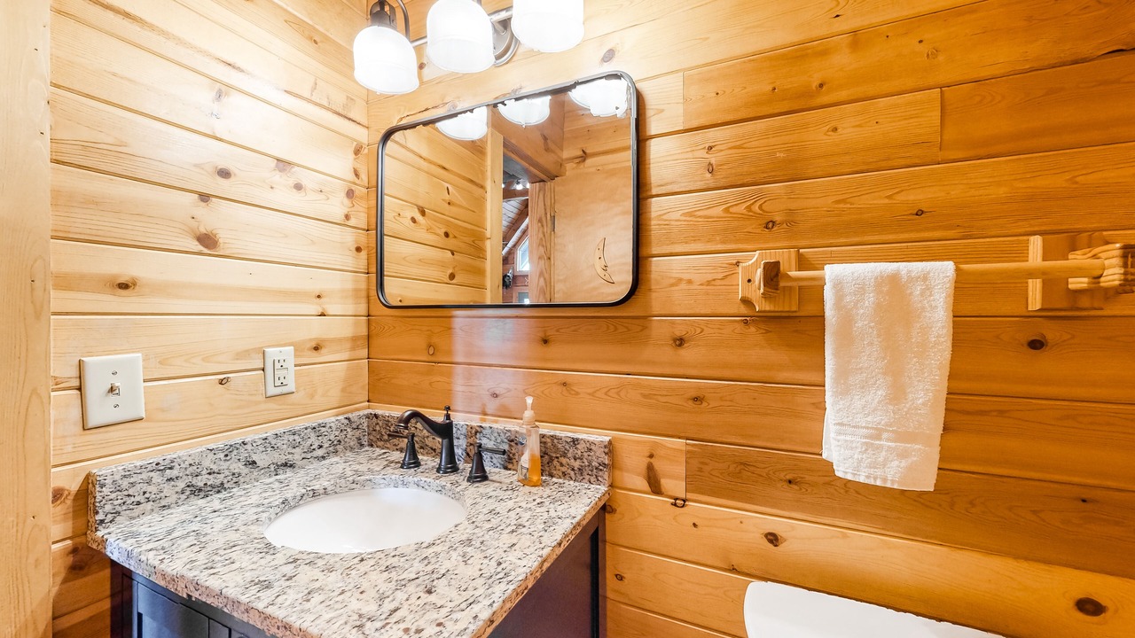 Photo of Bathroom in Sylva