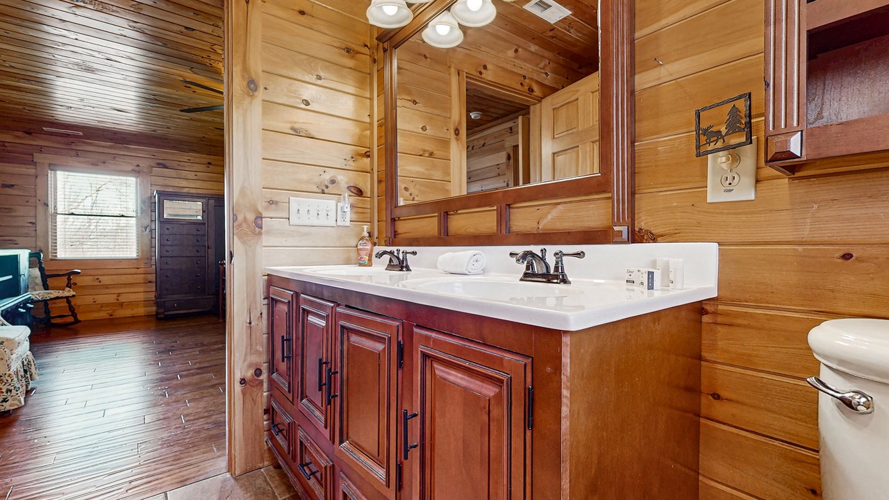 Photo of Bathroom in Whittier