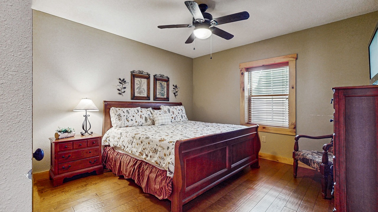 Photo of Bedroom in Whittier