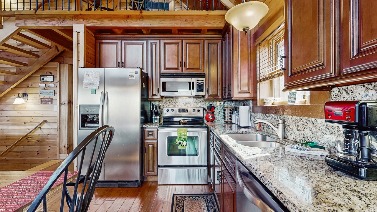 Photo of Kitchen in Whittier