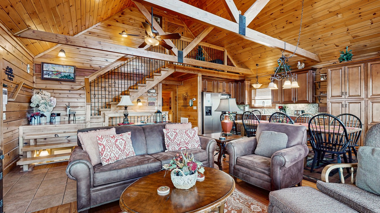 Photo of Livingroom in Whittier
