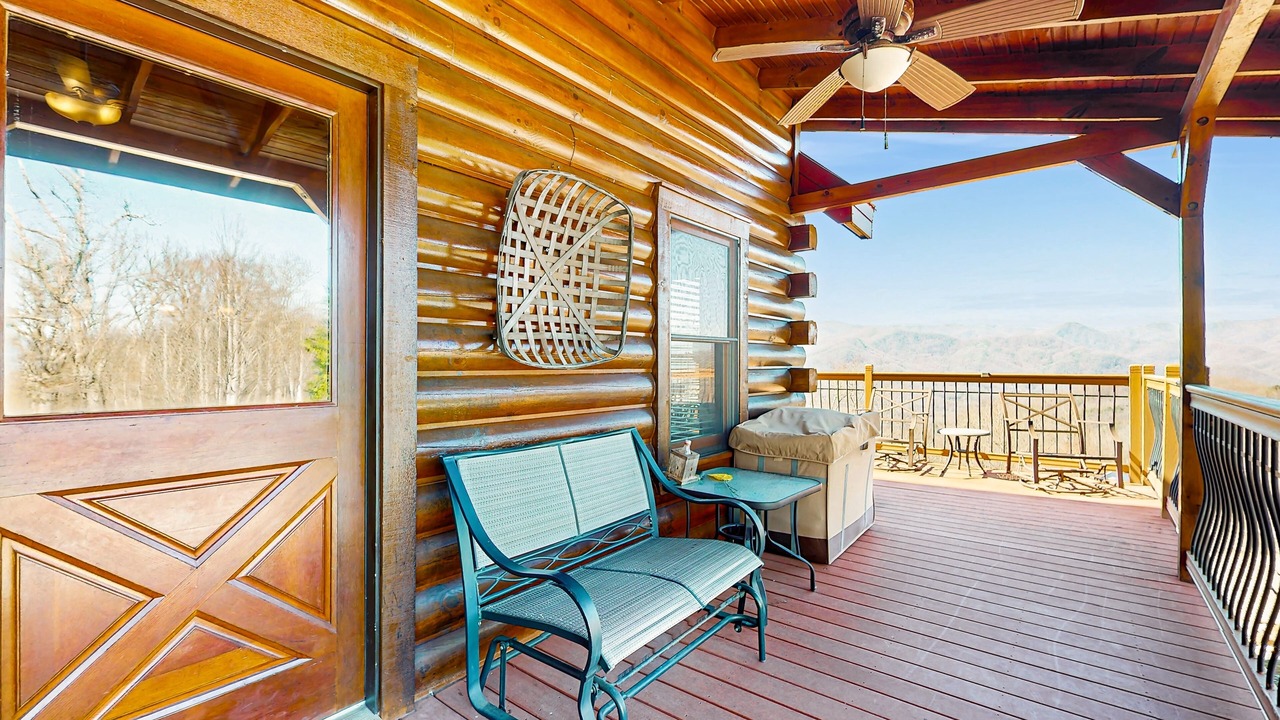 Photo of Patio Balcony in Whittier