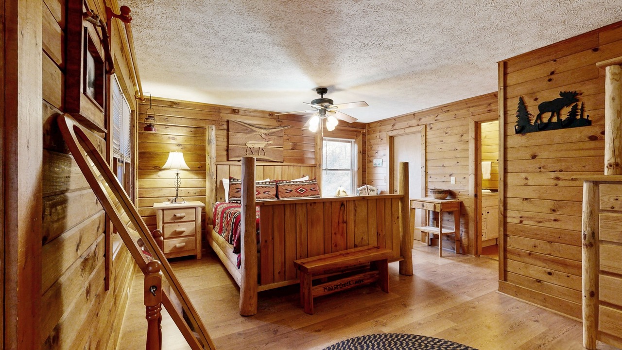 Photo of Bedroom in Sylva