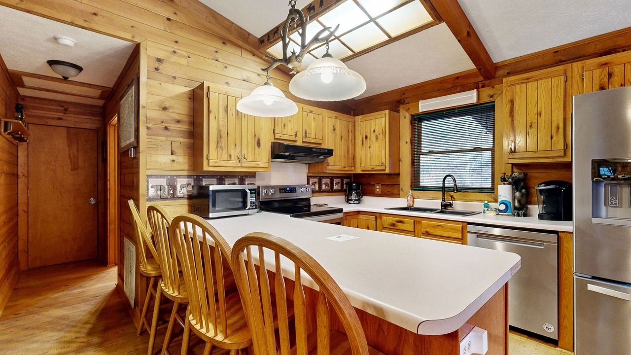 Photo of Kitchen in Sylva