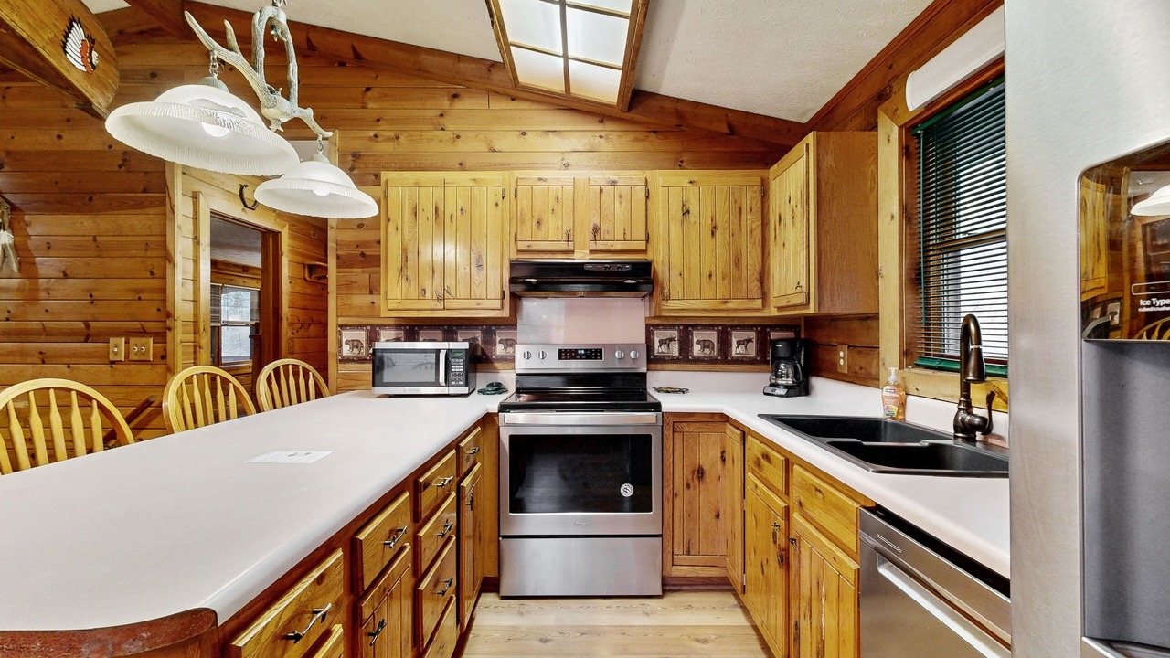 Photo of Kitchen in Sylva