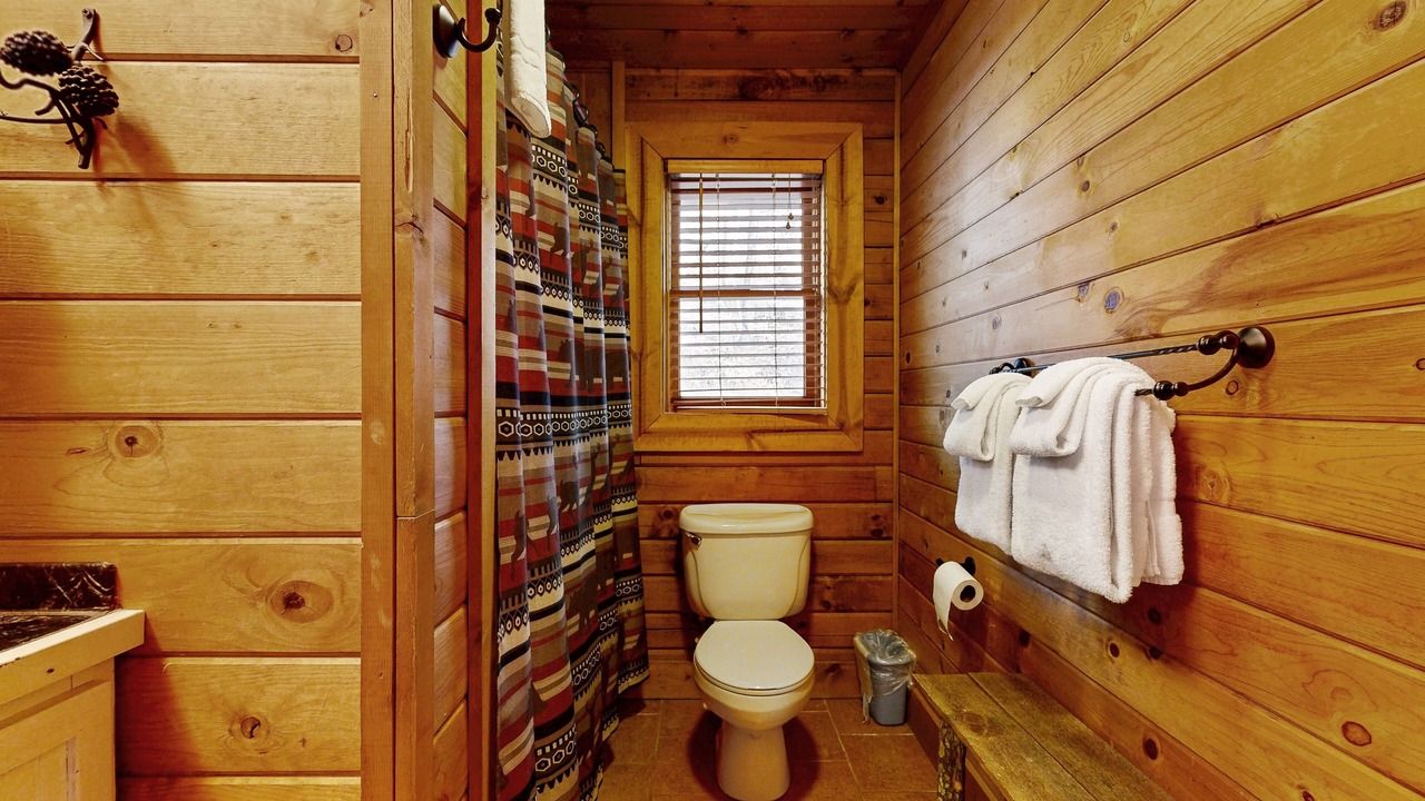 Photo of Bathroom in Sylva