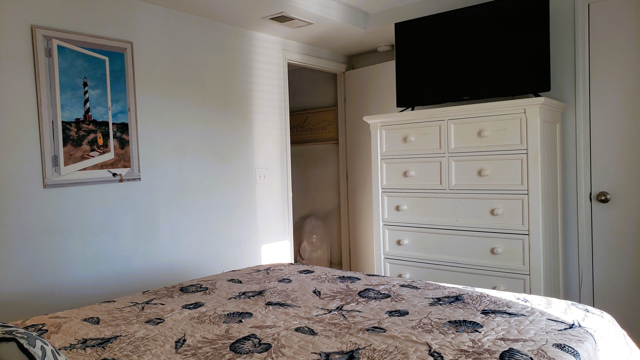 Photo of Bedroom in Kure Beach