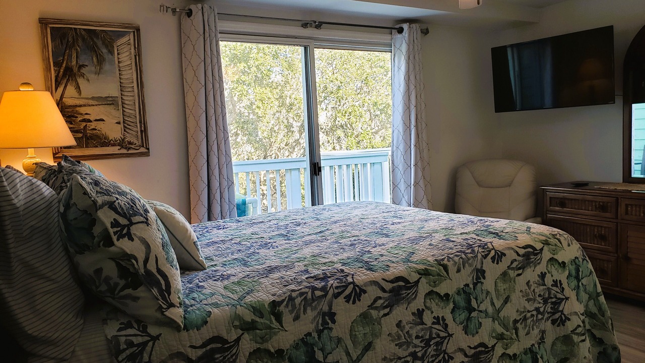 Photo of Bedroom in Kure Beach