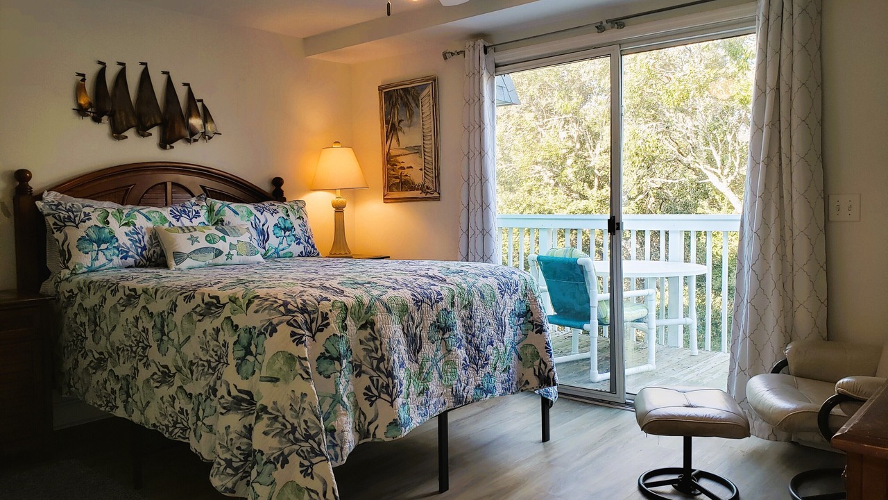 Photo of Bedroom in Kure Beach