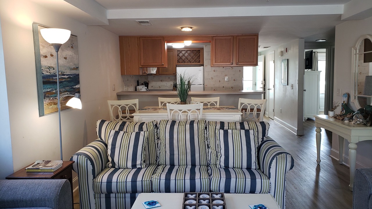 Photo of Livingroom in Kure Beach