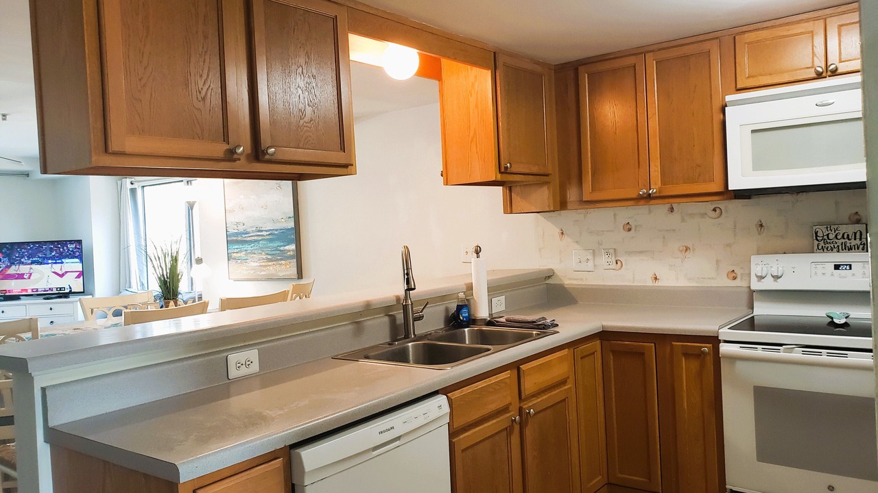 Photo of Kitchen in Kure Beach