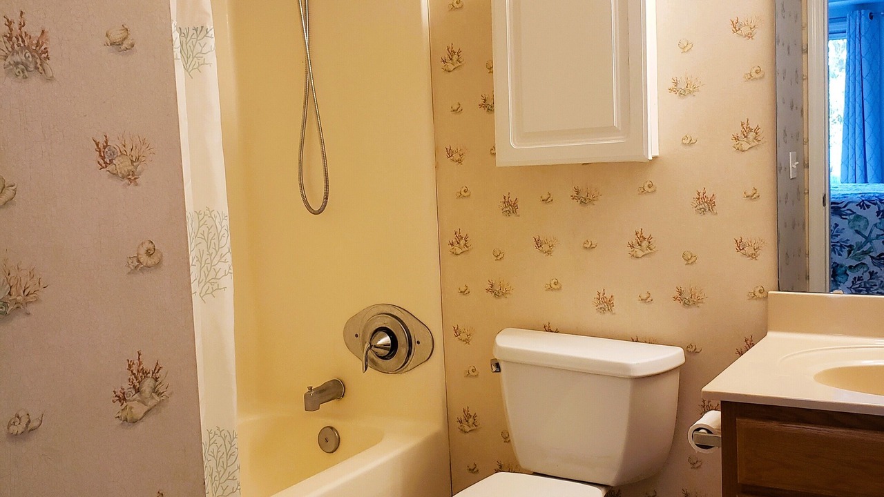 Photo of Bathroom in Kure Beach