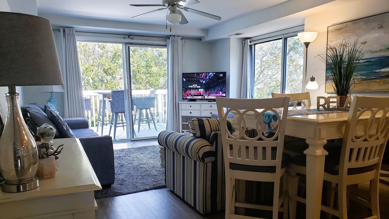 Photo of Livingroom in Kure Beach