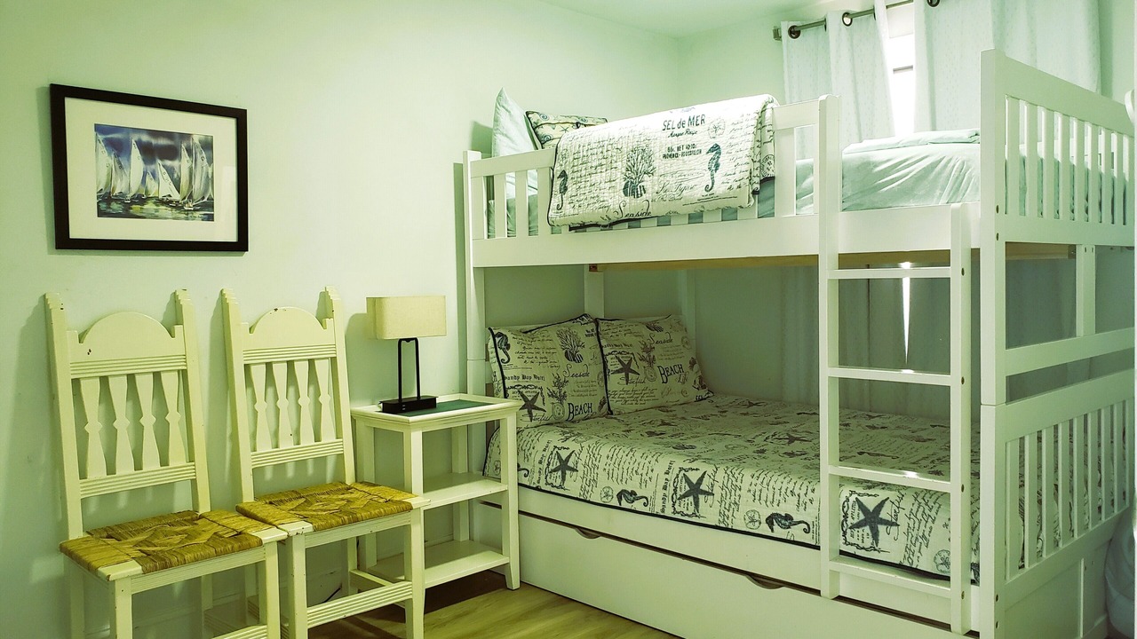 Photo of Bedroom in Kure Beach