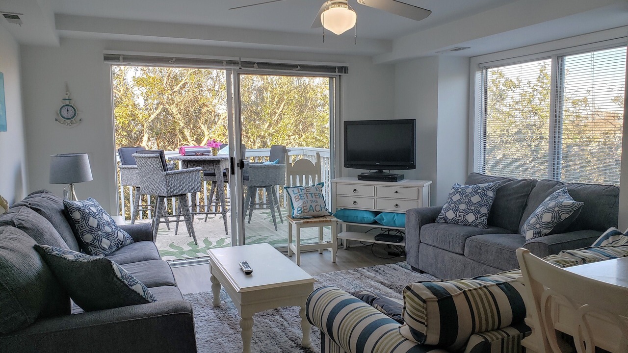 Photo of Livingroom in Kure Beach