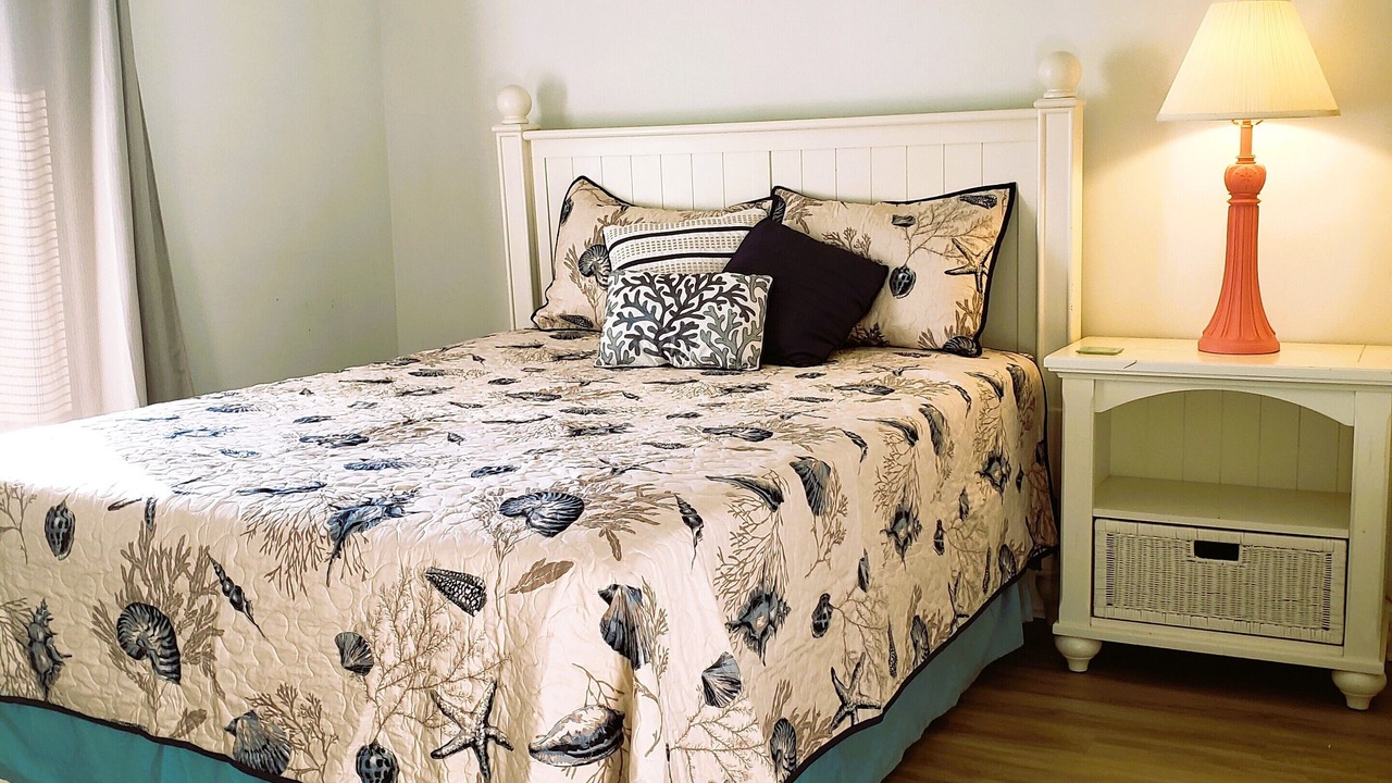 Photo of Bedroom in Kure Beach
