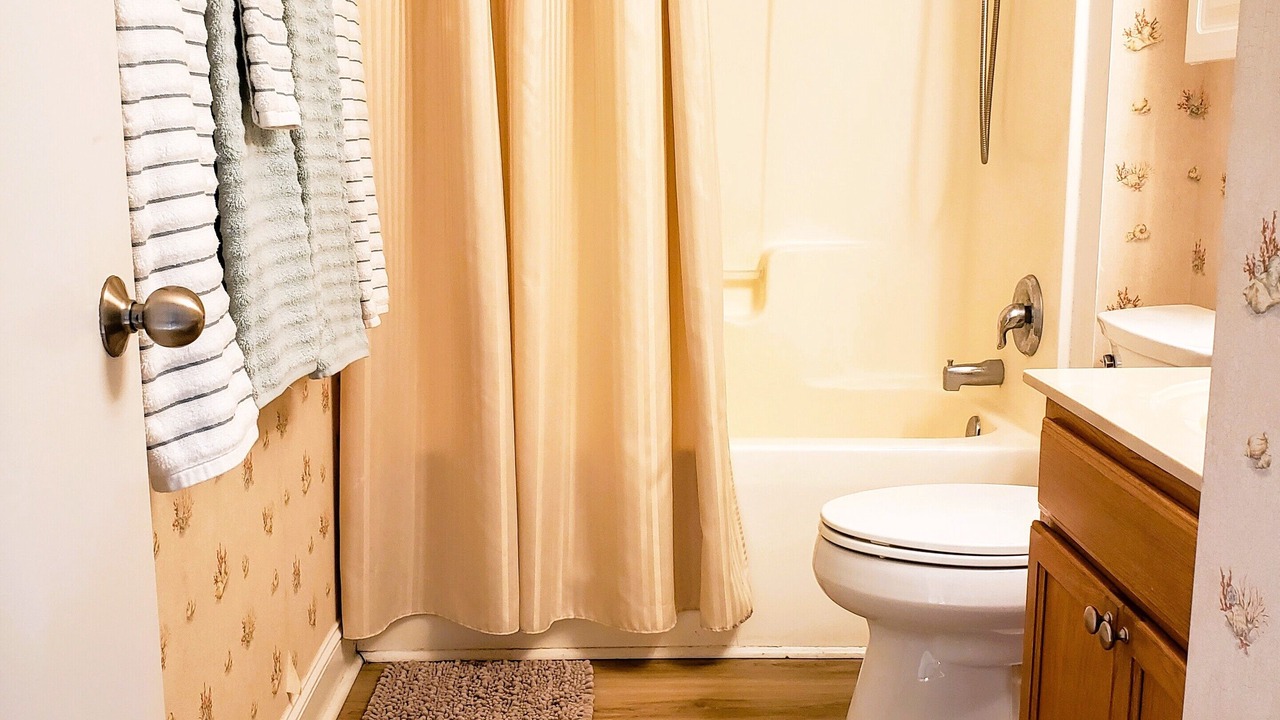 Photo of Bathroom in Kure Beach