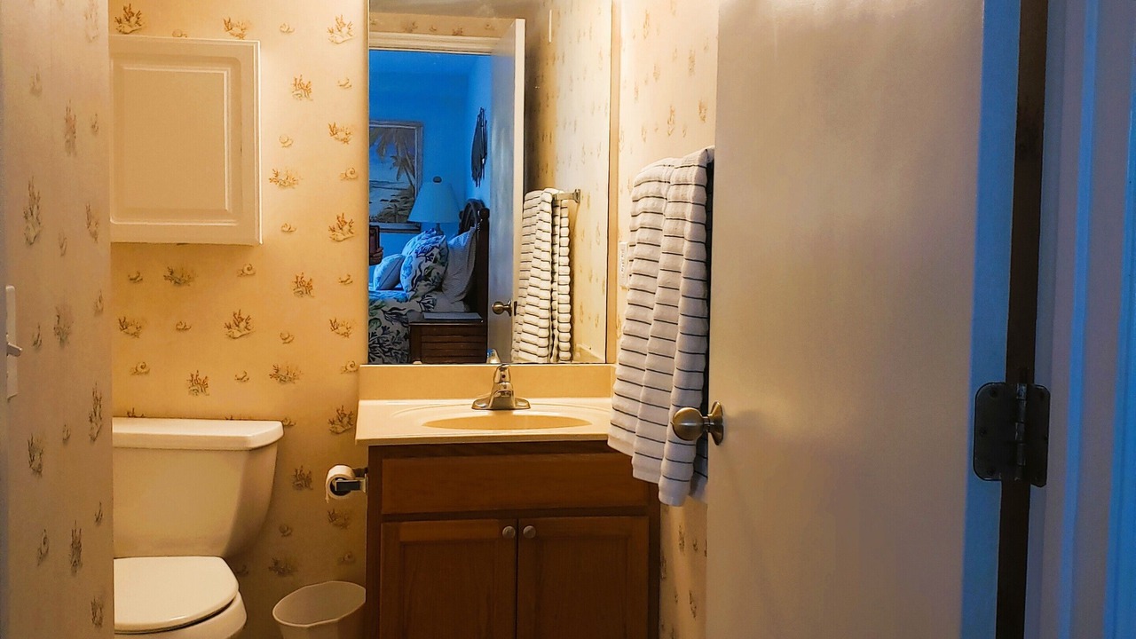 Photo of Bathroom in Kure Beach