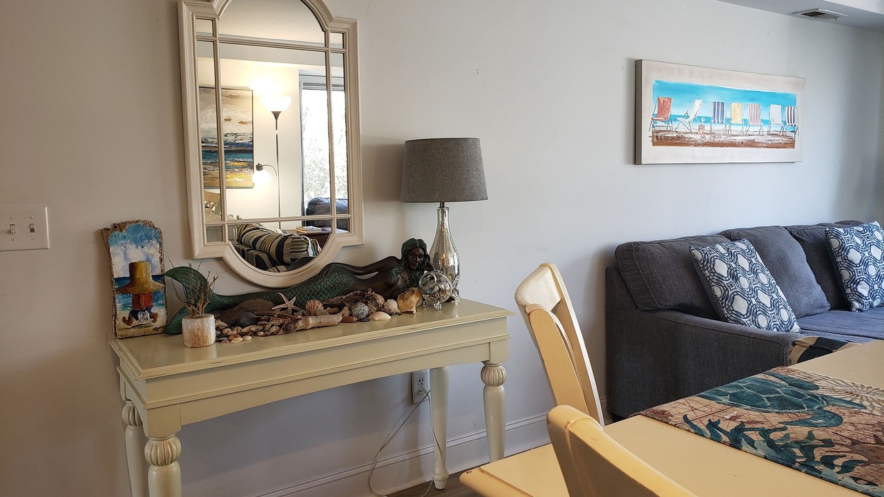 Photo of Livingroom in Kure Beach