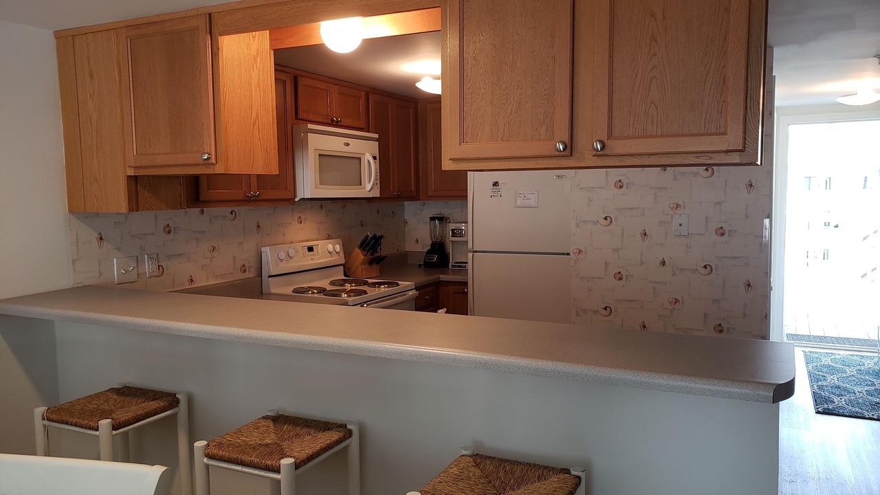 Photo of Kitchen in Kure Beach