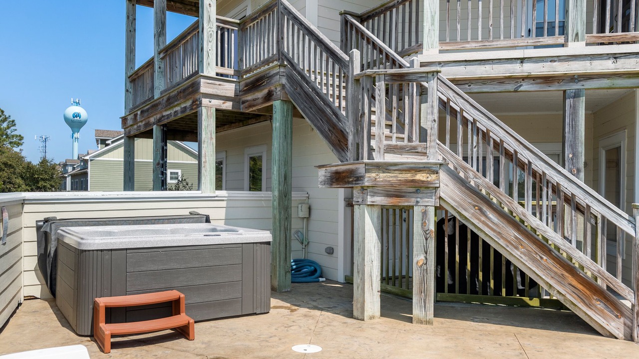 Photo of Outdoor in Corolla Light
