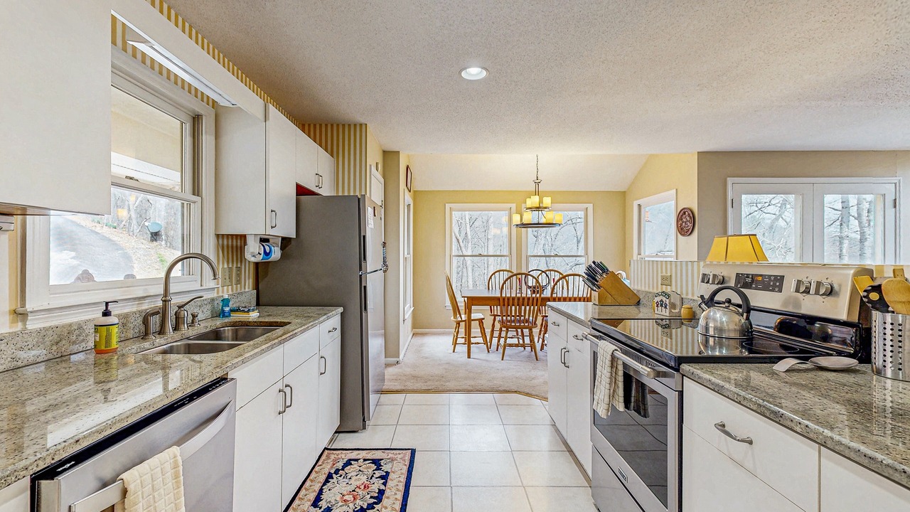 Photo of Kitchen in Sylva