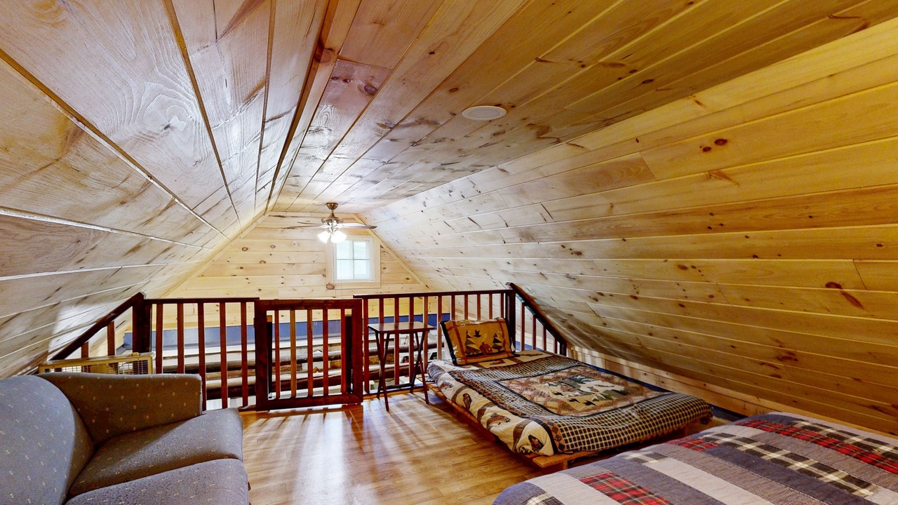 Photo of Bedroom in Sylva