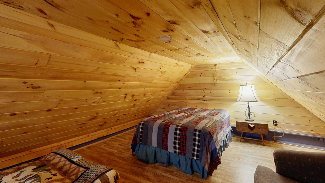 Photo of Bedroom in Sylva