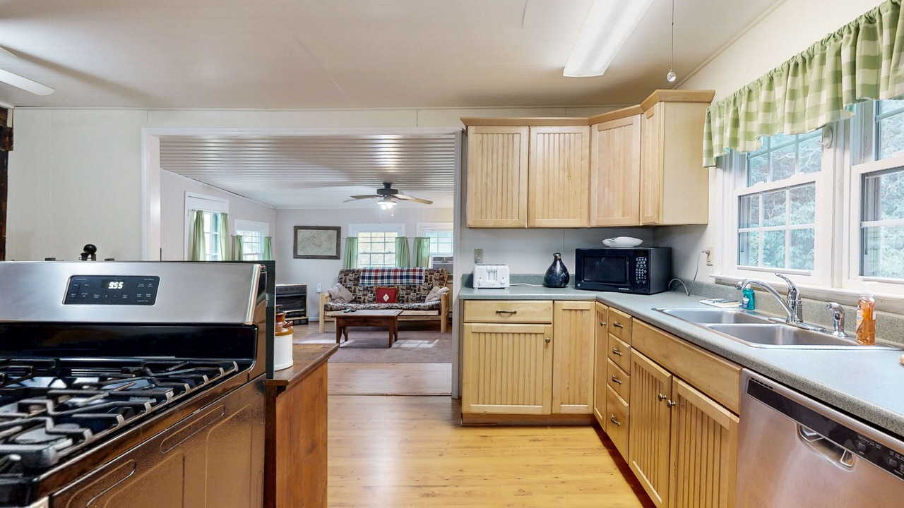 Photo of Kitchen in Sylva
